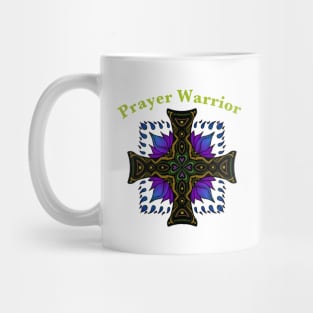 Prayer Warrior Mug